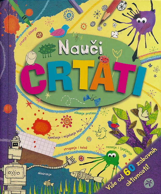 Naučiti crtati