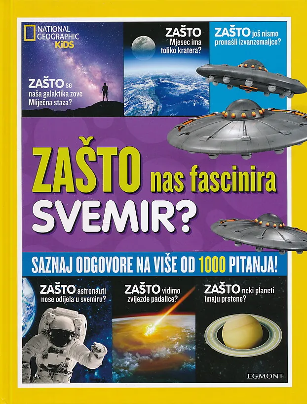 Zašto nas fascinira svemir?