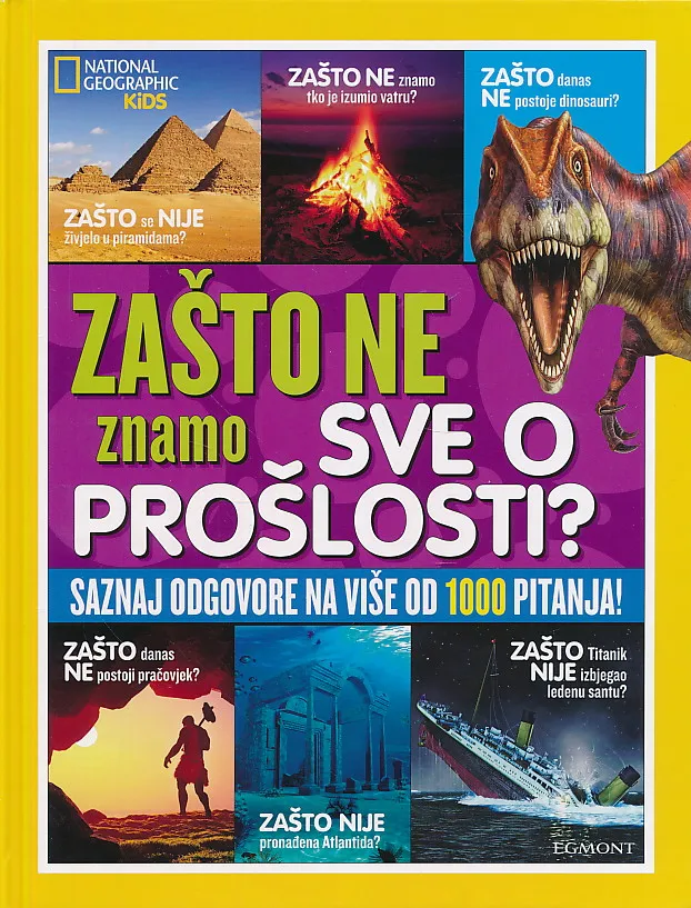 Zašto ne znamo sve o prošlosti?