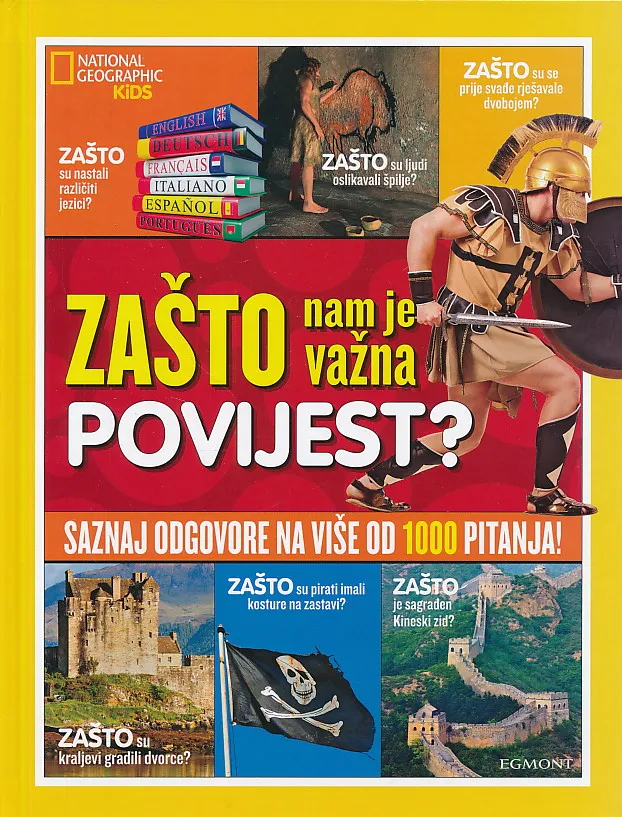 Zašto nam je važna povijest?