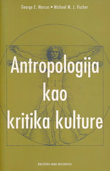 Antropologija kao kritika kulture