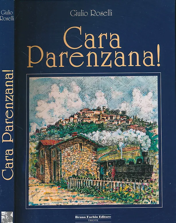 Cara Parenzana!