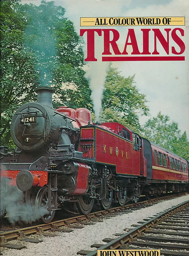 All Colour World Of Trains
