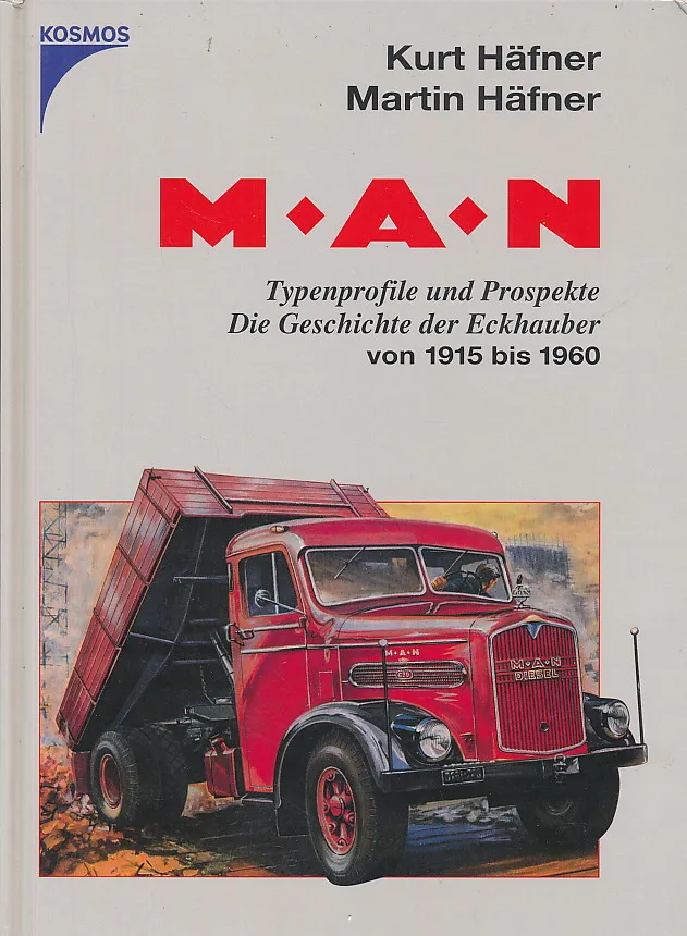 MAN: Typenprofile und Prospekte
