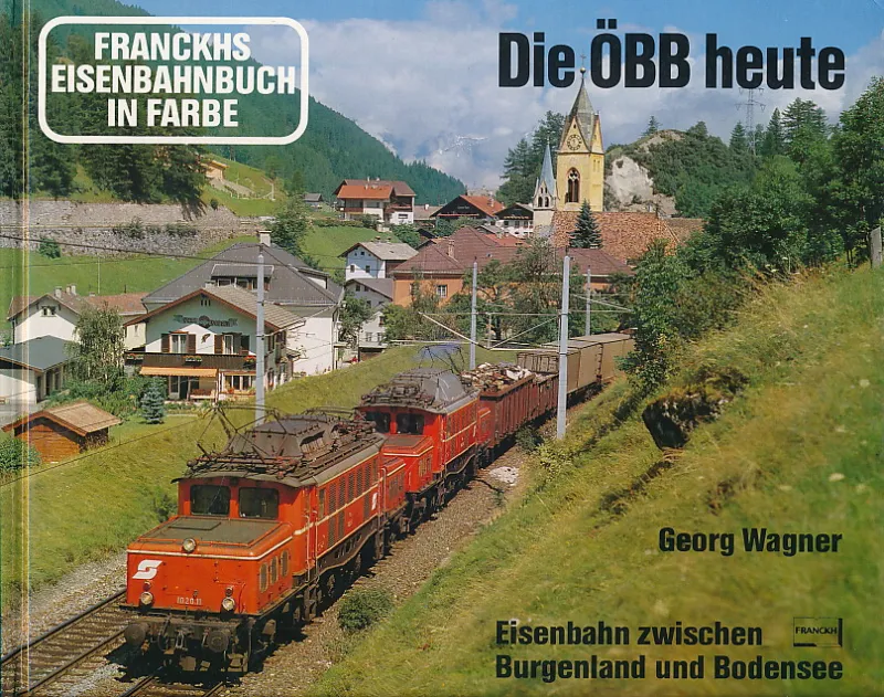 Die ÖBB heute