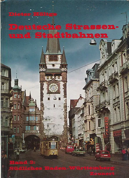 Deutsche Strassen und Stadtbahnen