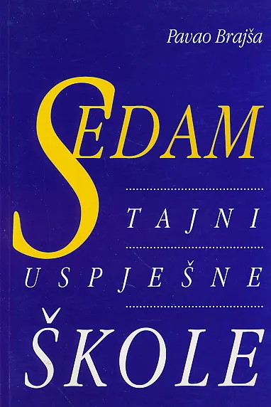 Sedam tajni uspješne škole