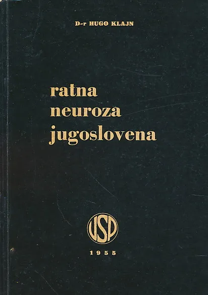 Ratna neuroza Jugoslavena