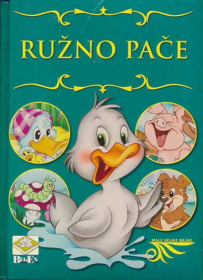 Ružno pače