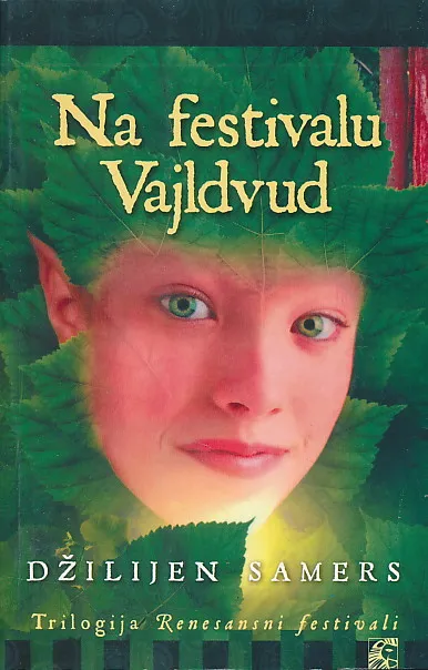 Na festivalu Vajldvud