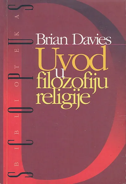 Uvod u filozofiju religije