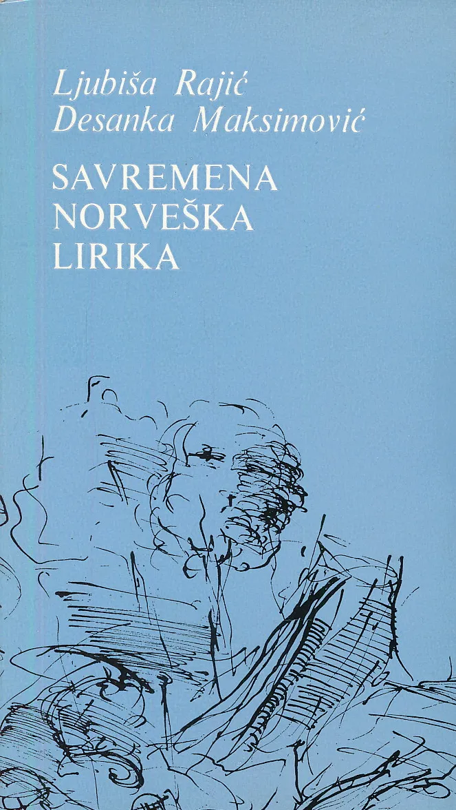 Savremena norveška lirika