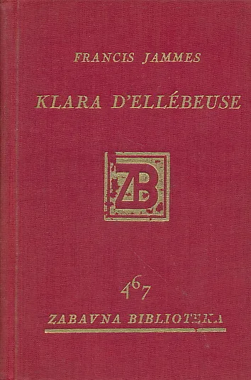 Klara D'Ellebeuse