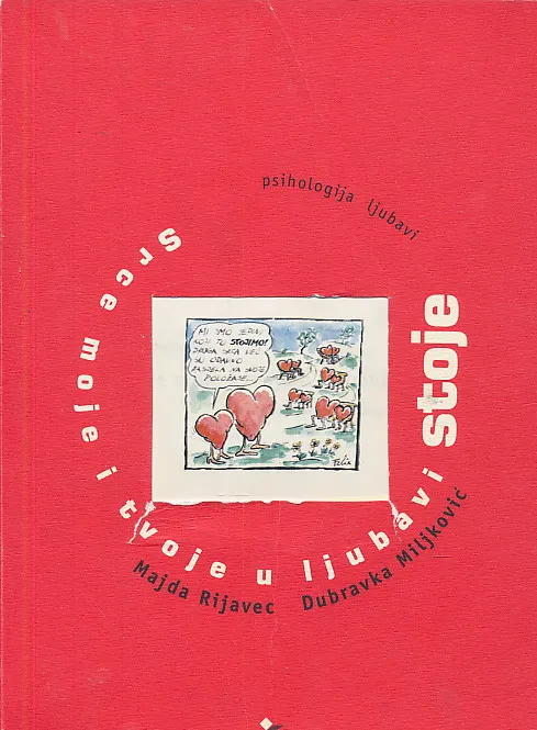 Srce moje i tvoje u ljubavi stoje
