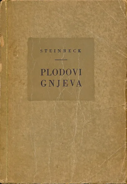 Plodovi gneva