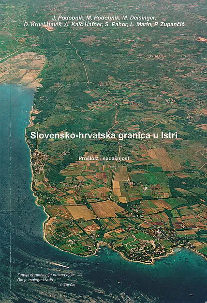 Slovensko-hrvatska granica u Istri