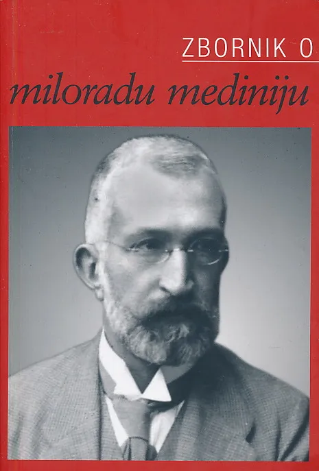 Zbornik o Miloradu Mediniju