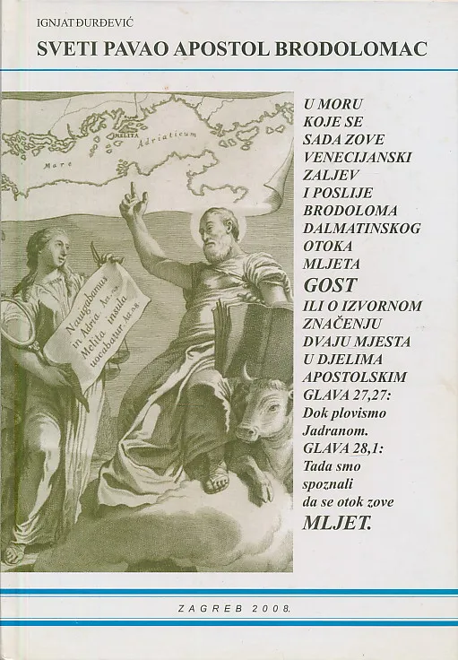 Sveti Pavao apostol brodolomac