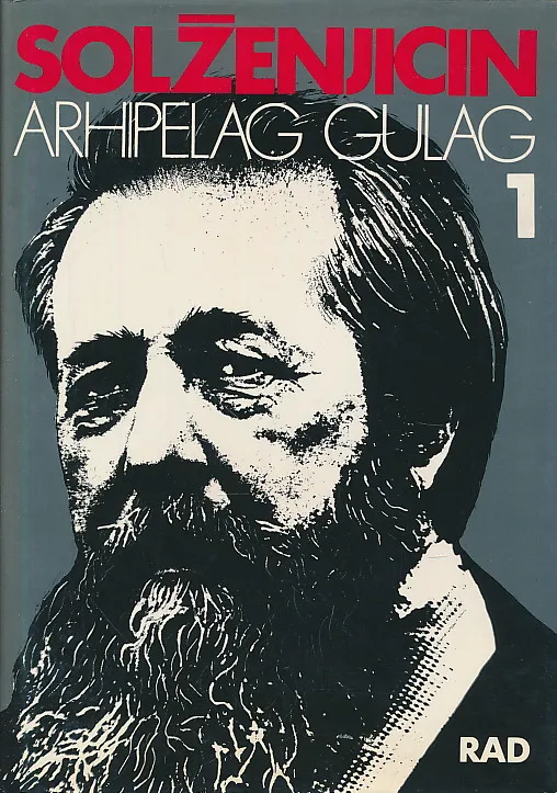 Arhipelag gulag 1-3