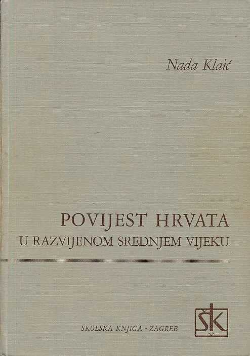 Povijest Hrvata u razvijenom srednjem vijeku