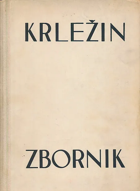 Krležin zbornik