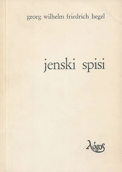 Jenski spisi