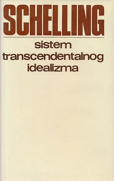 Sistem transcendentalnog idealizma