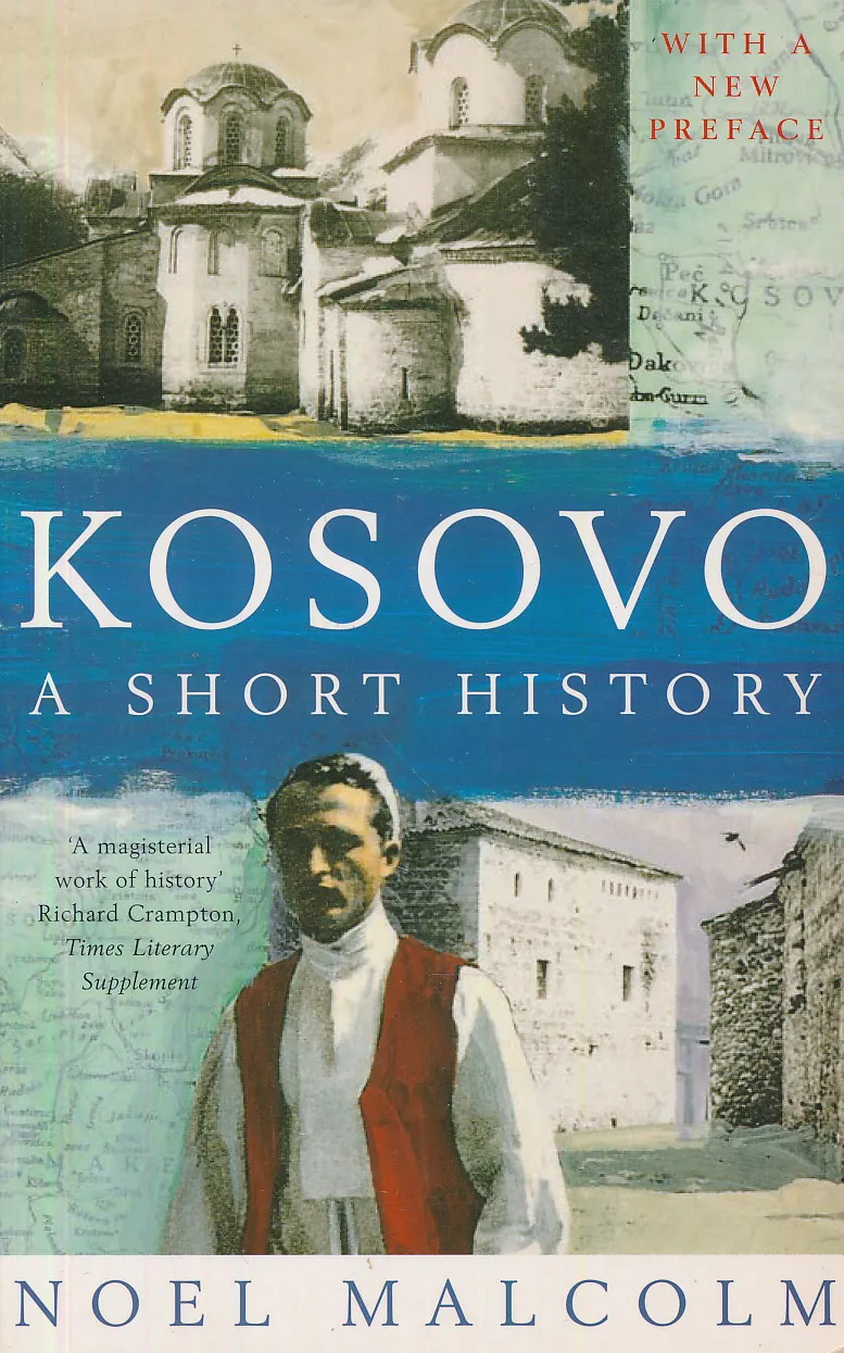 Kosovo: a short history
