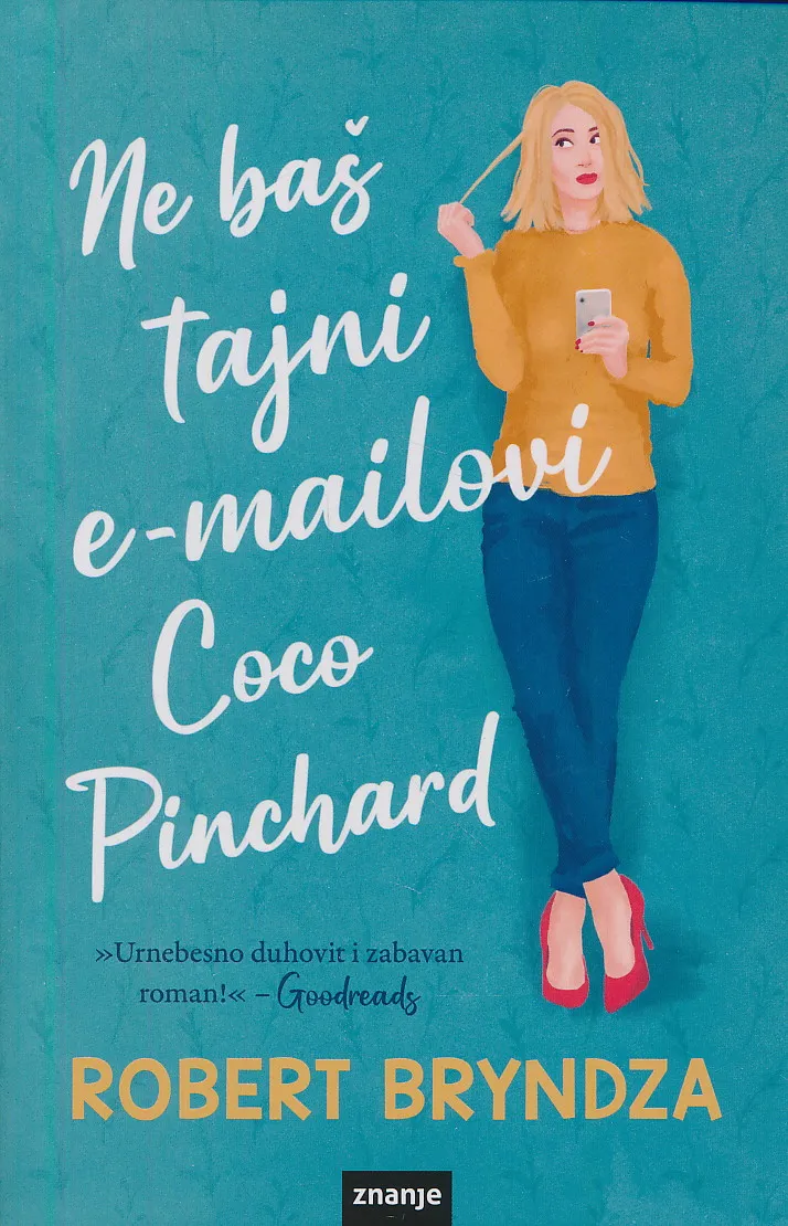 Ne baš tajni e-mailovi Coco Pinchard