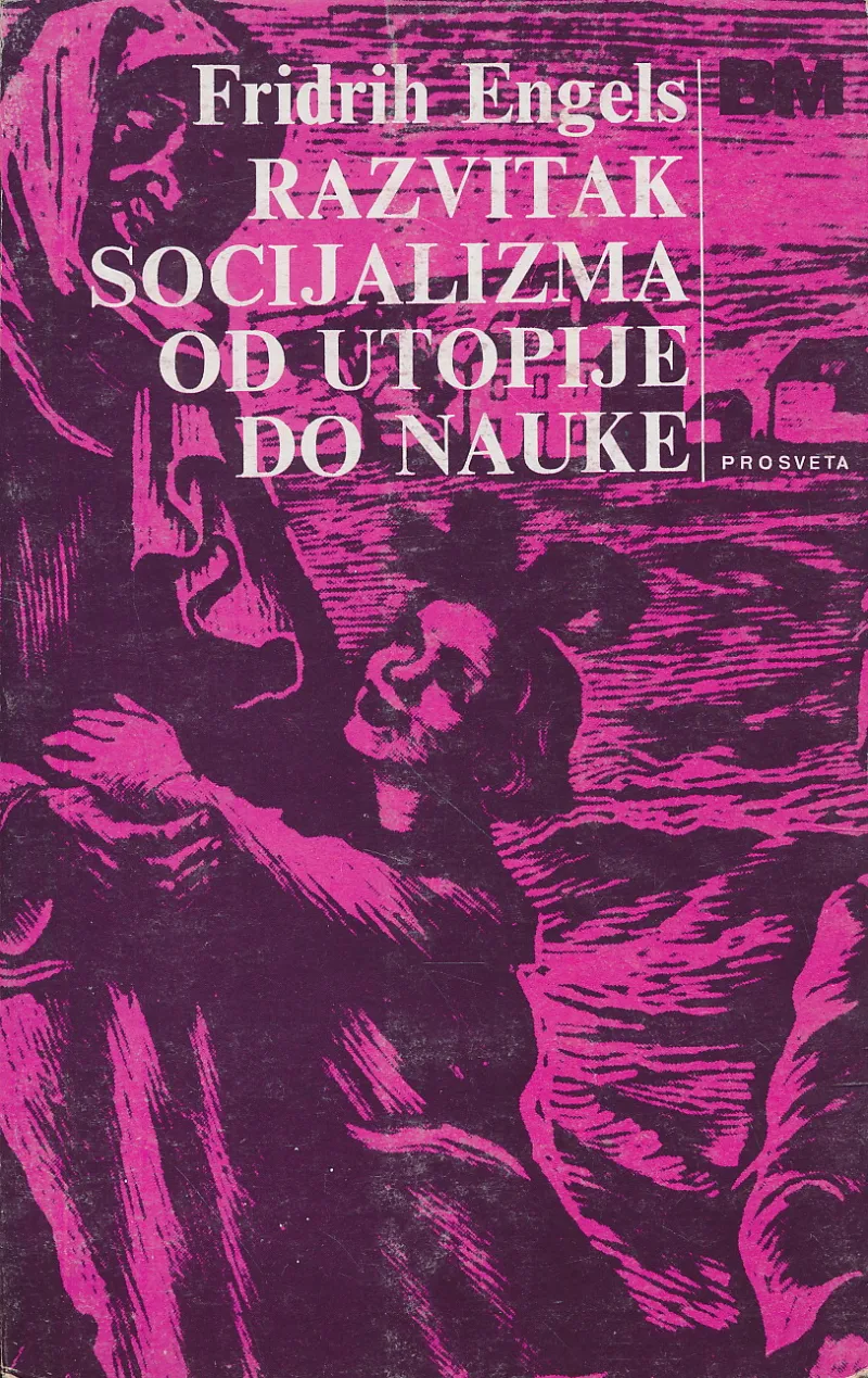 Razvitak socijalizma od utopije do nauke