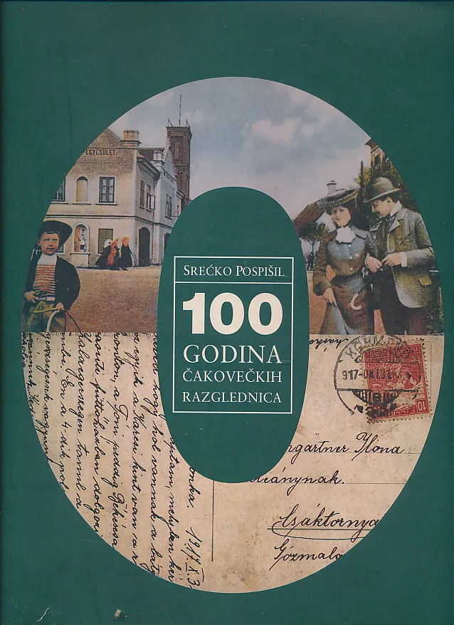 100 godina čakovečkih razglednica