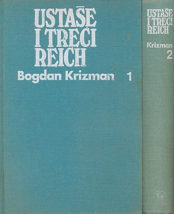 Ustaše i Treći Reich 1-2