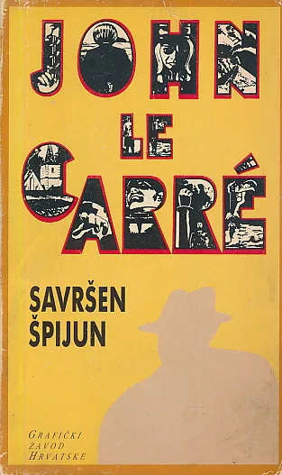 Savršen špijun