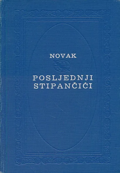 Posljednji Stipančići