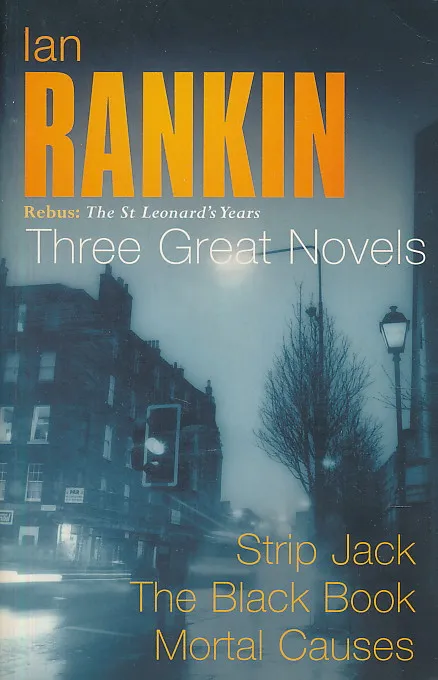 Rebus: The St Leonard's Years