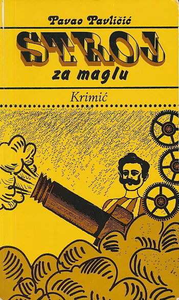 Stroj za maglu