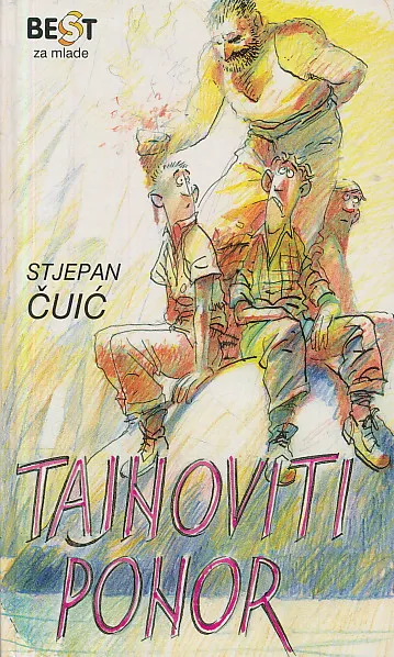 Tajnoviti ponor