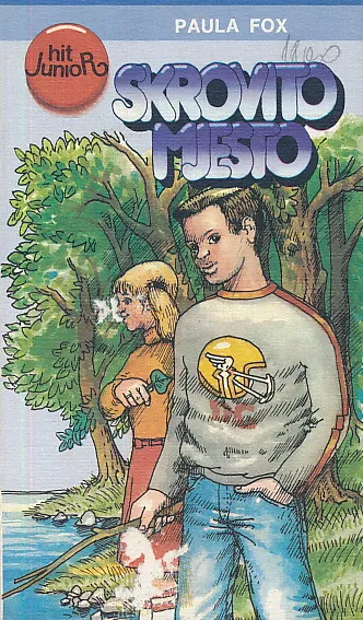 Skrovito mjesto