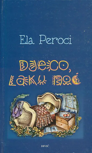 Djeco, laku noć