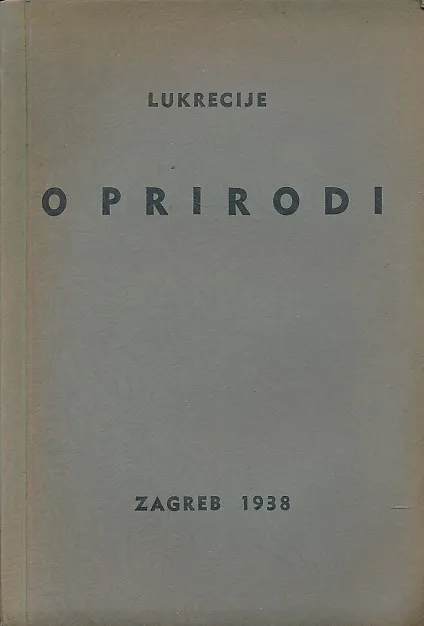 O prirodi