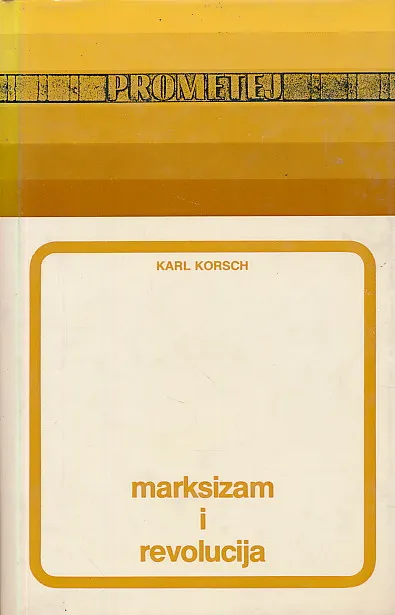Marksizam i revolucija