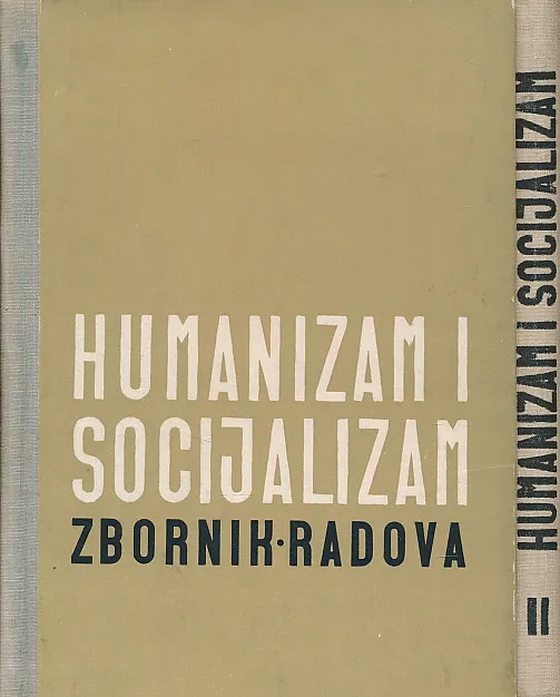 Humanizam i socijalizam 1-2