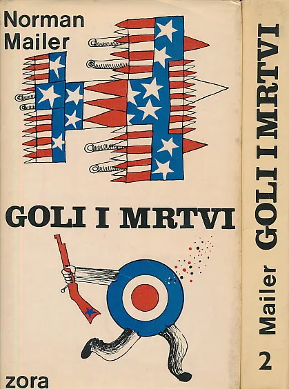 Goli i mrtvi 1-2