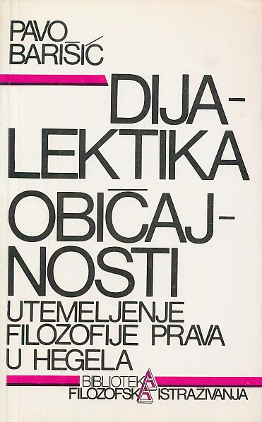 Dijalektika običajnosti