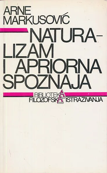 Naturalizam i apriorna spoznaja
