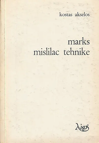 Marks mislilac tehnike