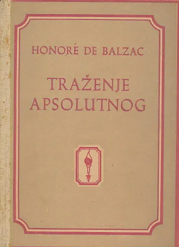 Traženje apsolutnog