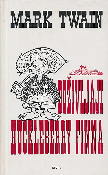 Doživljaji Huckleberry Finna
