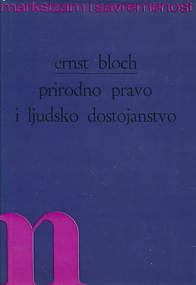 Prirodno pravo i ljudsko dostojanstvo