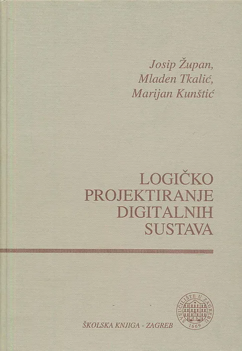 Logičko projektiranje digitalnih sustava